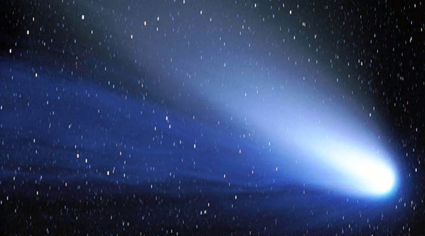 Wanted for Theft: Sun Stole Its Comets From Other Stars